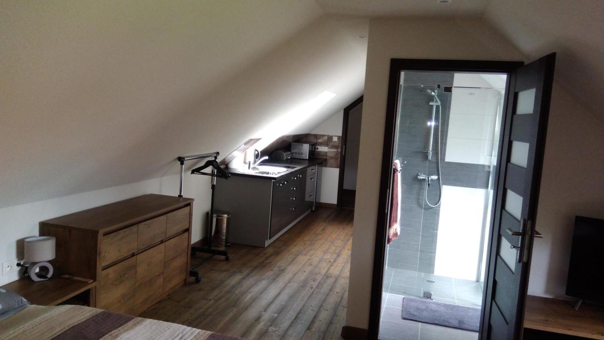 Apartmán Route 18 Liptovský Mikuláš Exteriér fotografie