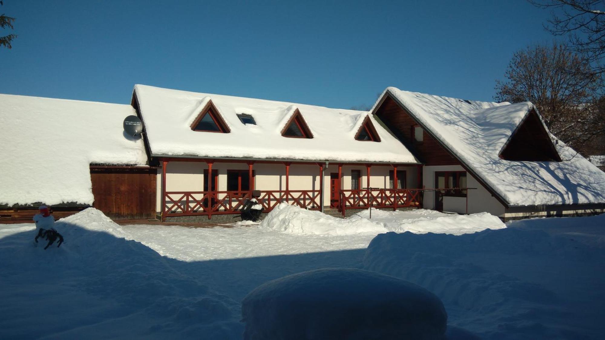 Apartmán Route 18 Liptovský Mikuláš Exteriér fotografie