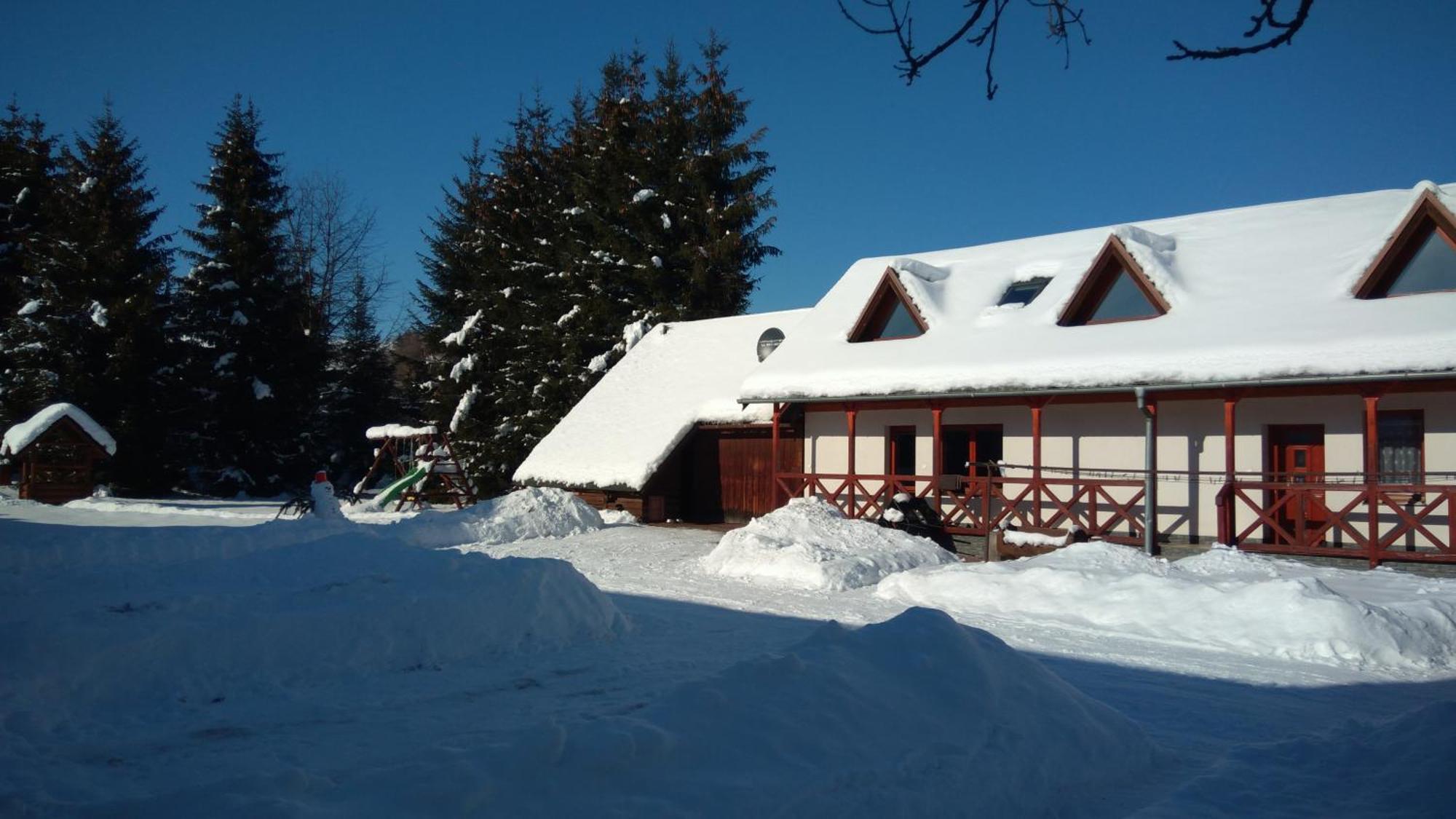 Apartmán Route 18 Liptovský Mikuláš Exteriér fotografie