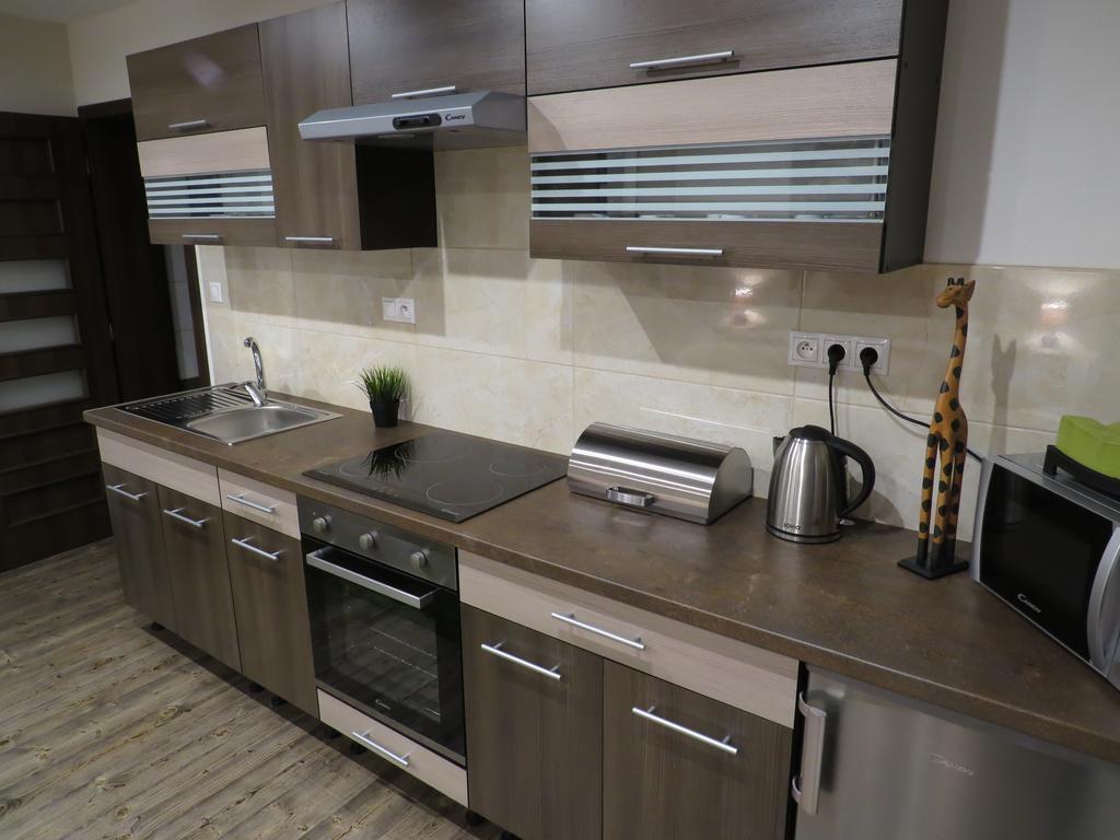Apartmán Route 18 Liptovský Mikuláš Exteriér fotografie